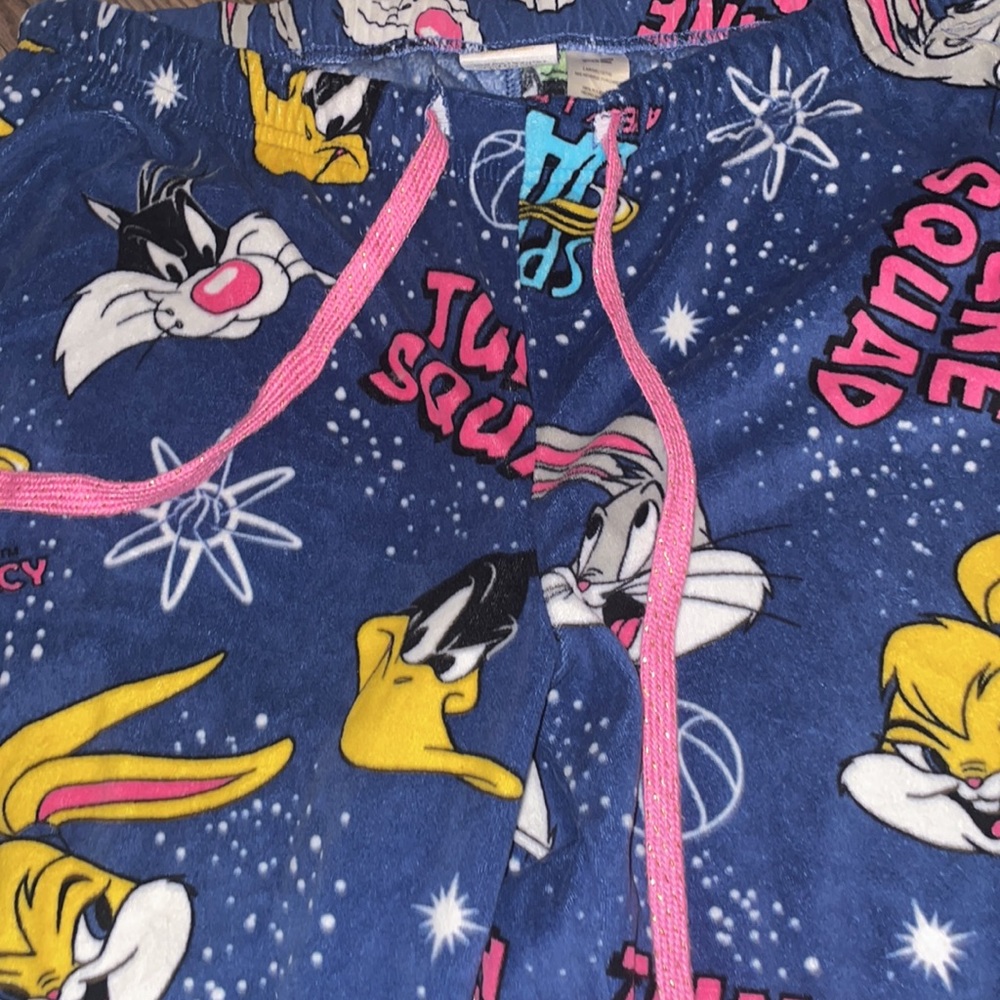 Space Jam pjs - Picture 2 of 2
